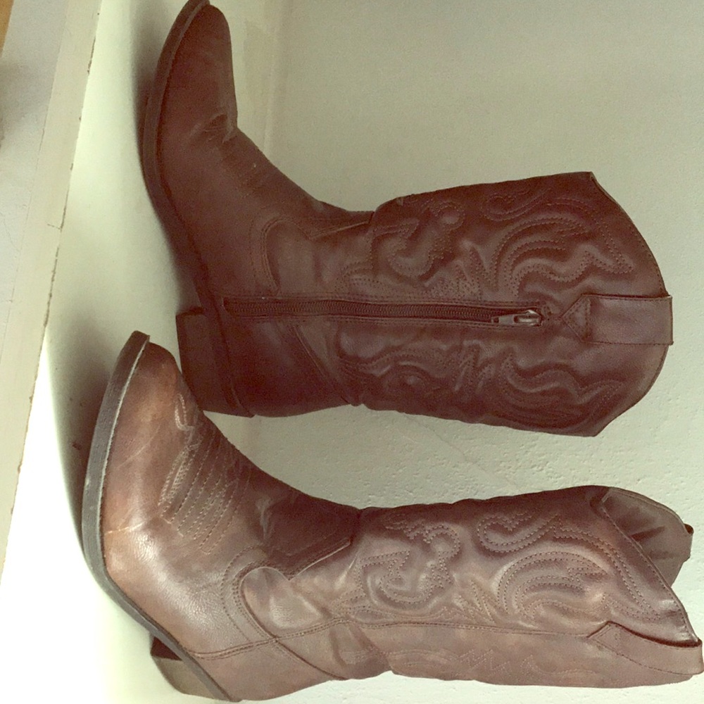 Cowboy boots